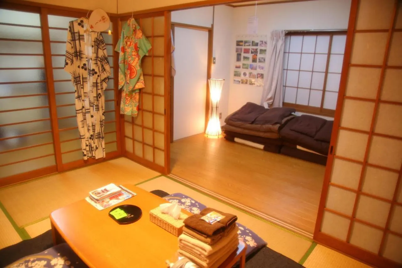 Kyoto Home Kiyomizu location