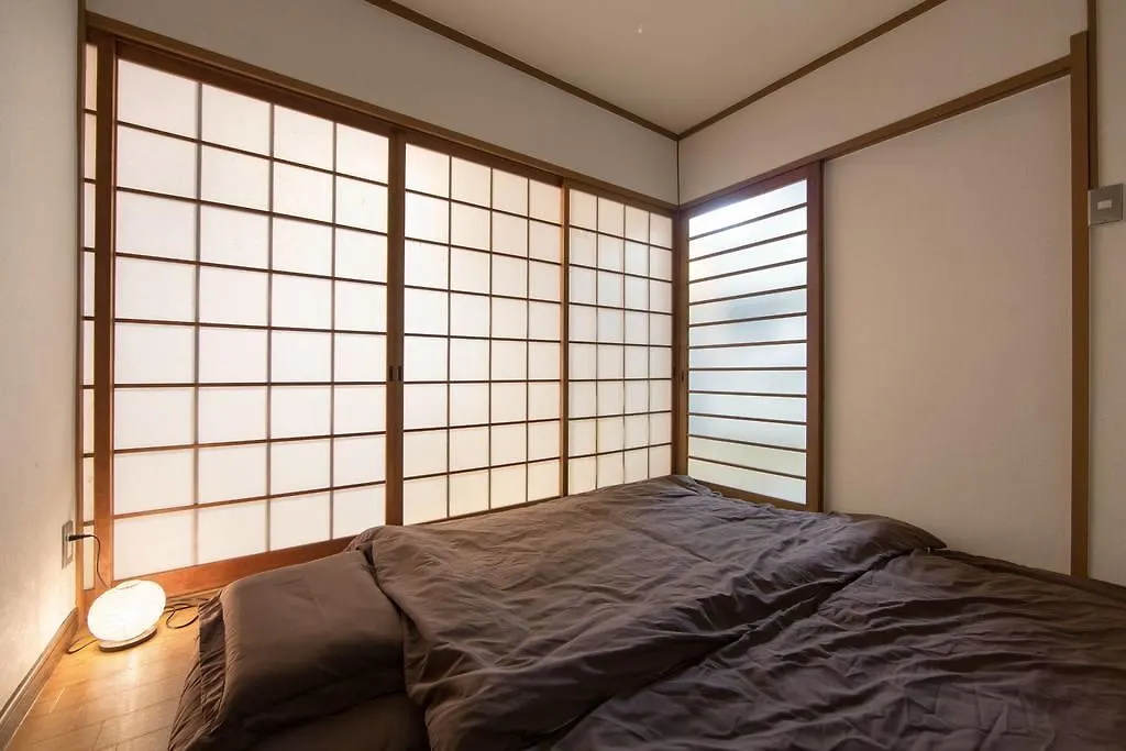 Kyoto Home Kiyomizu Apartment