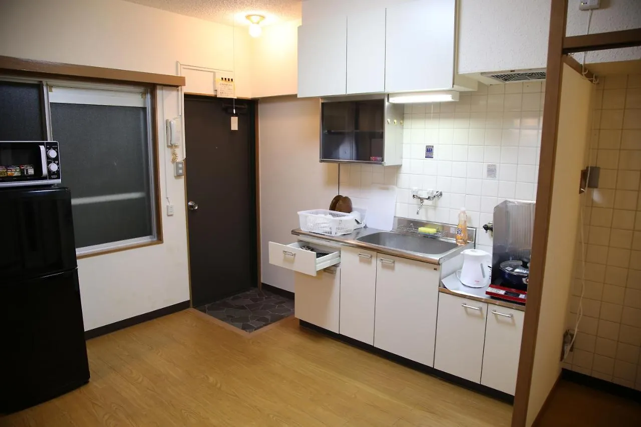 Kyoto Home Kiyomizu Apartment