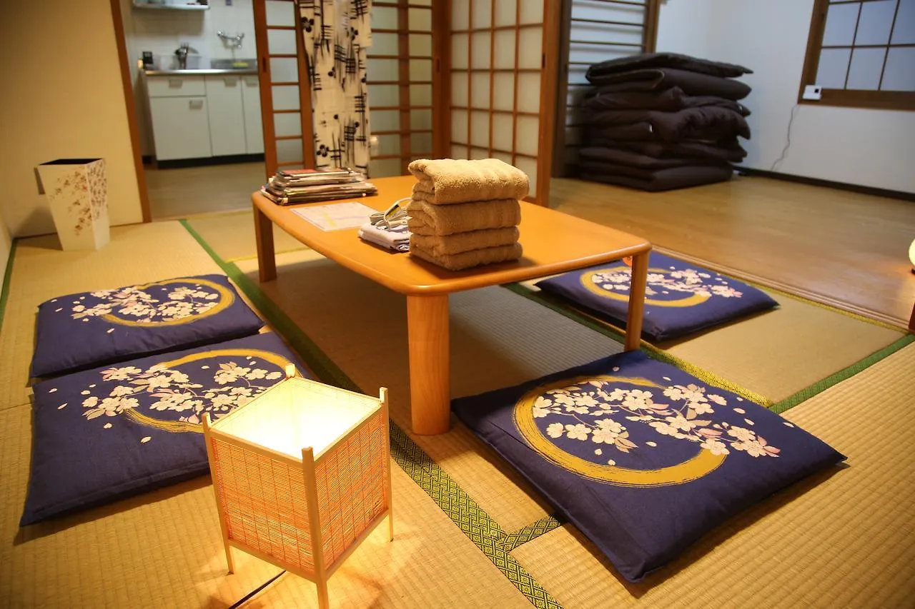 Apartment Kyoto Home Kiyomizu Japan