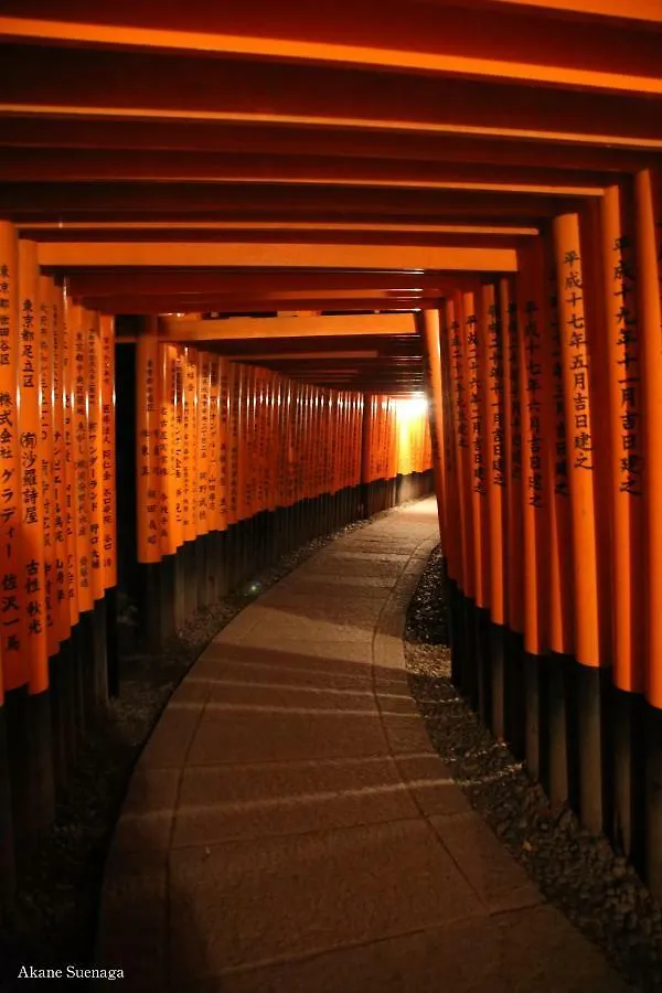 Lägenhet Kyoto Home Kiyomizu