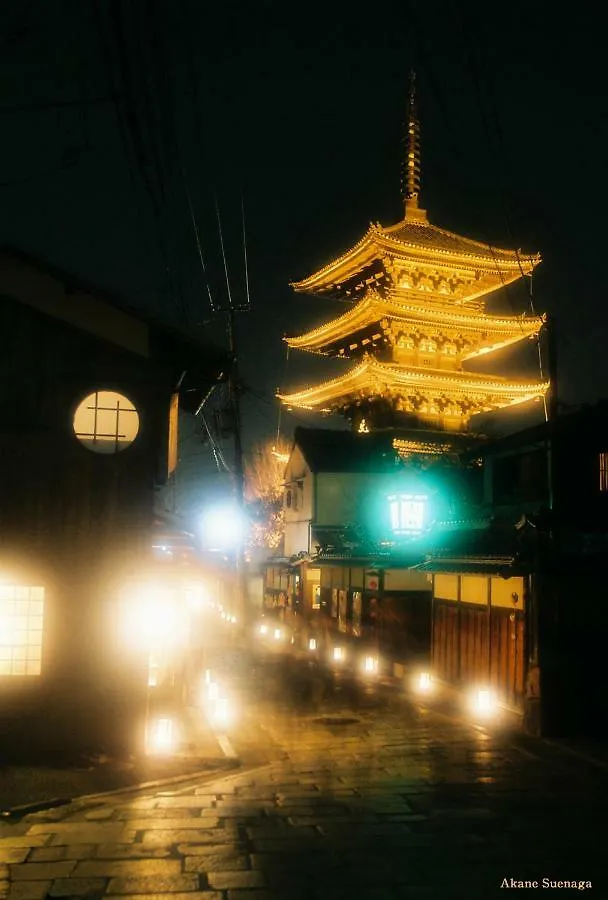Kyoto Home Kiyomizu Lägenhet