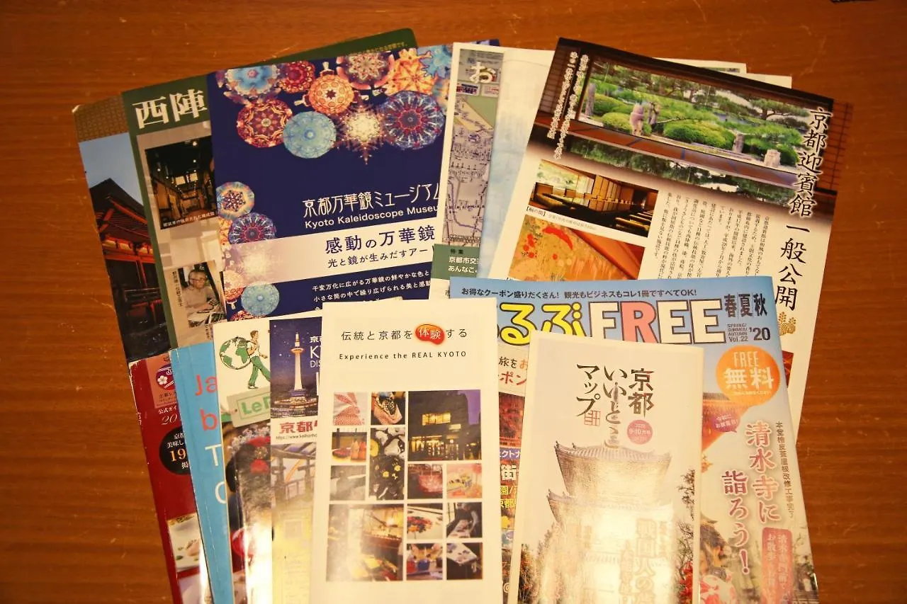 Apartmán Kyoto Home Kiyomizu