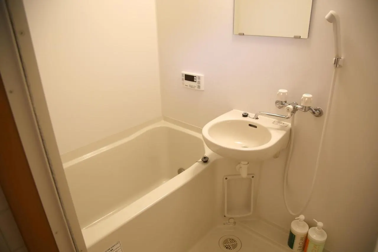 Apartmán Kyoto Home Kiyomizu