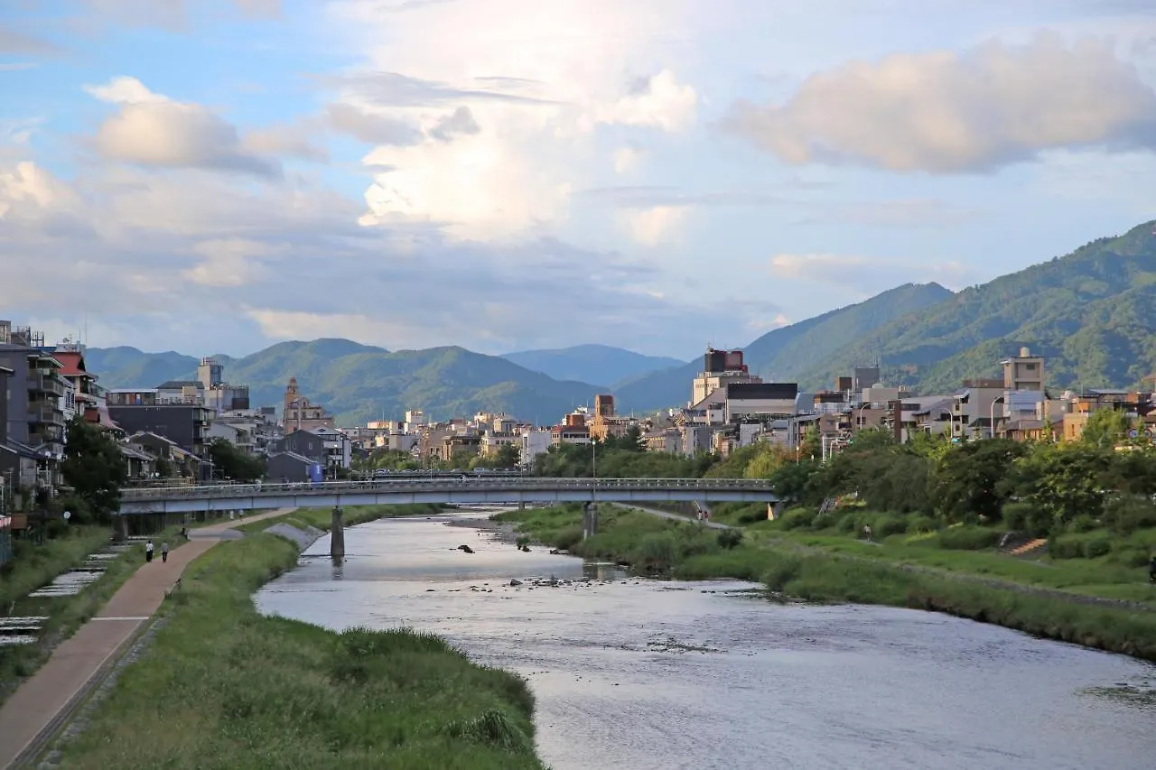 Kyoto Home Kiyomizu Apartmán